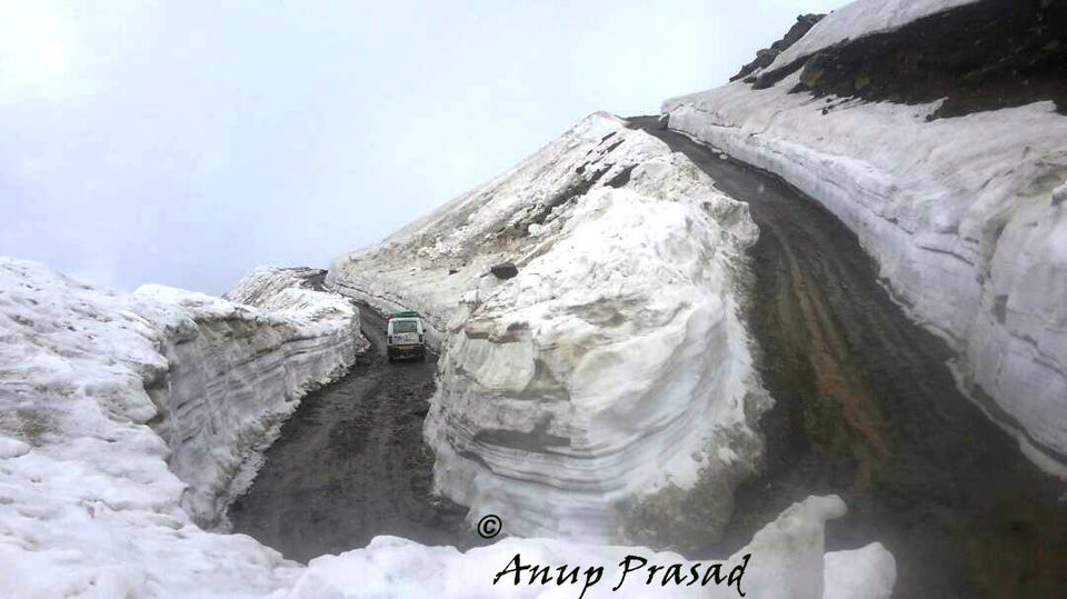 Photo of Sach Pass: Road Less Travelled by Madhuree