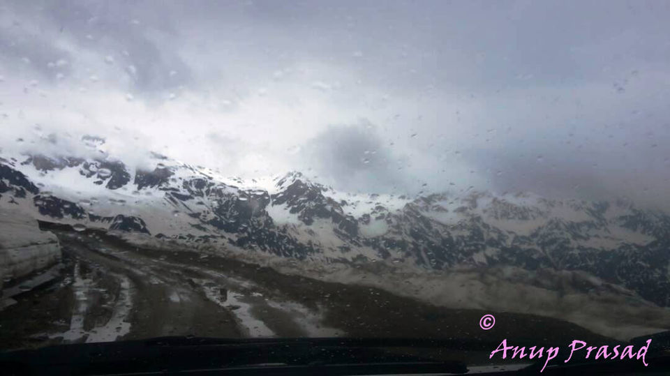 Photo of Sach Pass: Road Less Travelled by Madhuree