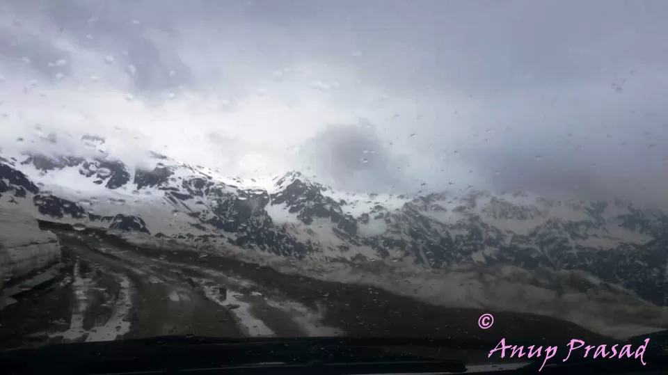 Photo of Sach Pass: Road Less Travelled by Madhuree