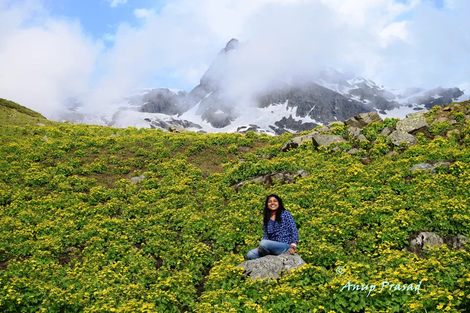 Photo of Sach Pass: Road Less Travelled by Madhuree