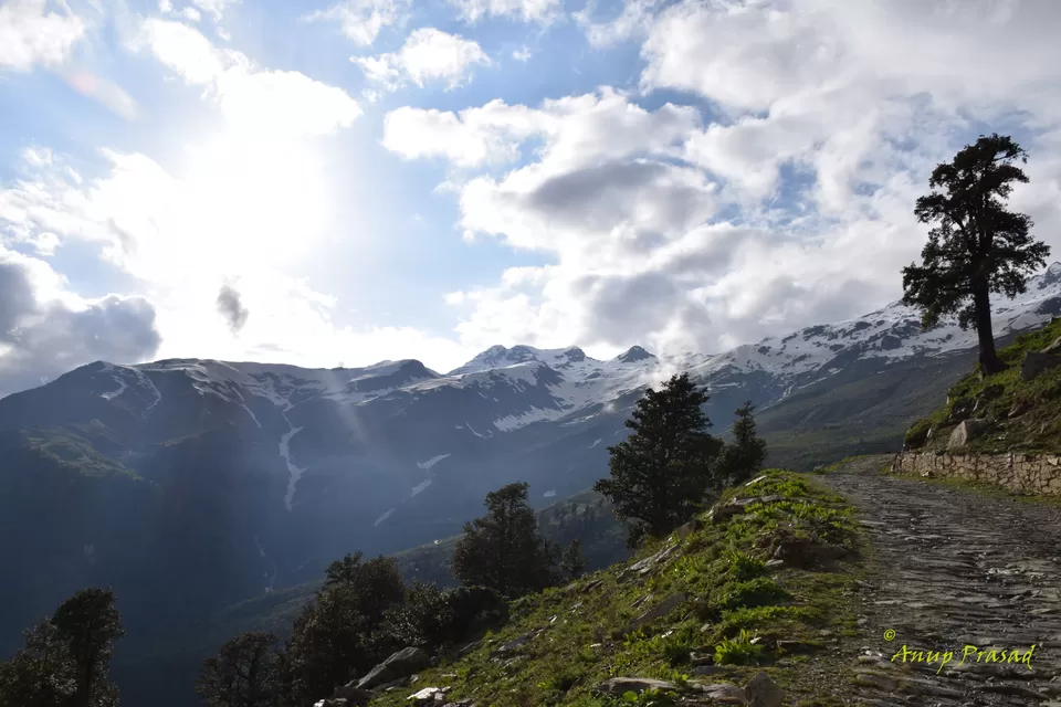 Photo of Dalhousie, Himachal Pradesh, India by Madhuree