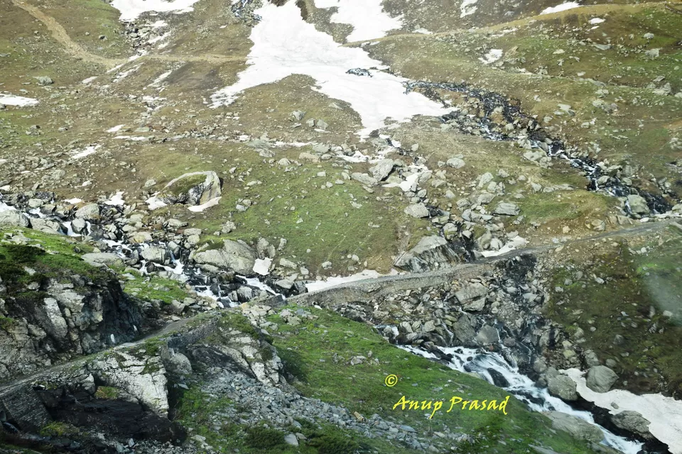 Photo of Sach Pass: Road Less Travelled by Madhuree