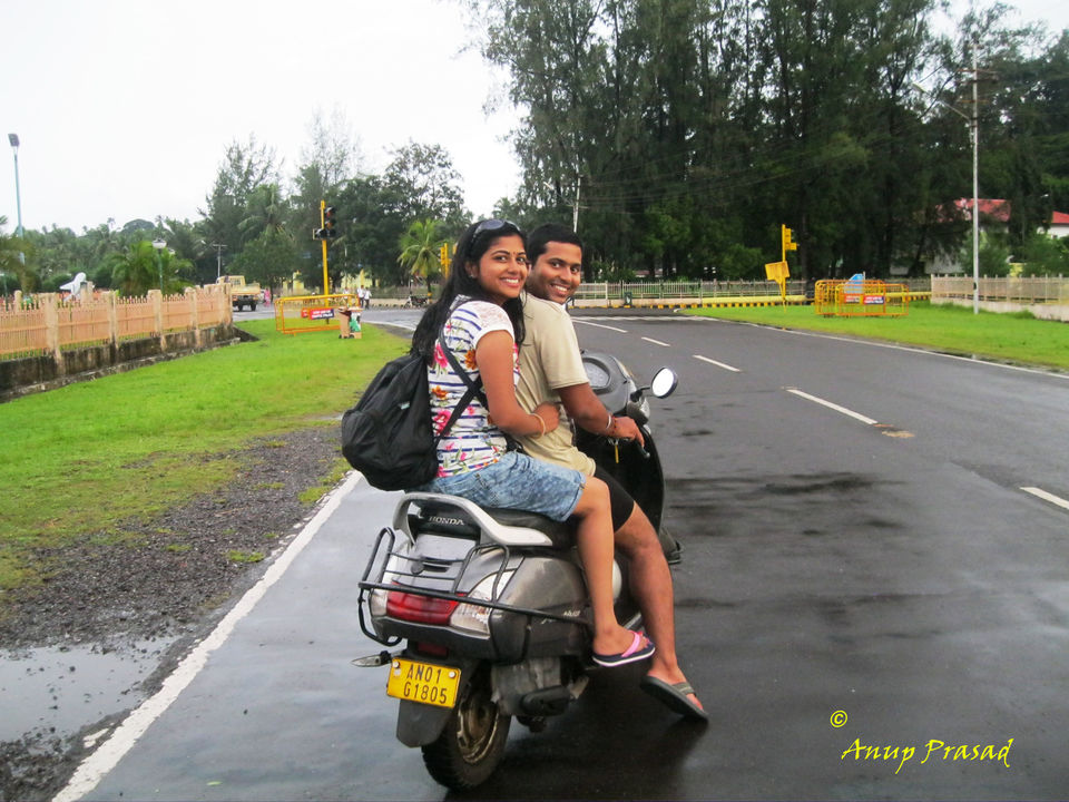 Photo of Port Blair, Andaman and Nicobar Islands, India by Madhuree