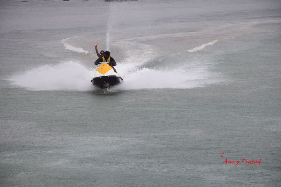 Photo of Rajiv Gandhi Water Sports Complex, Port Blair, Andaman and Nicobar Islands, India by Madhuree