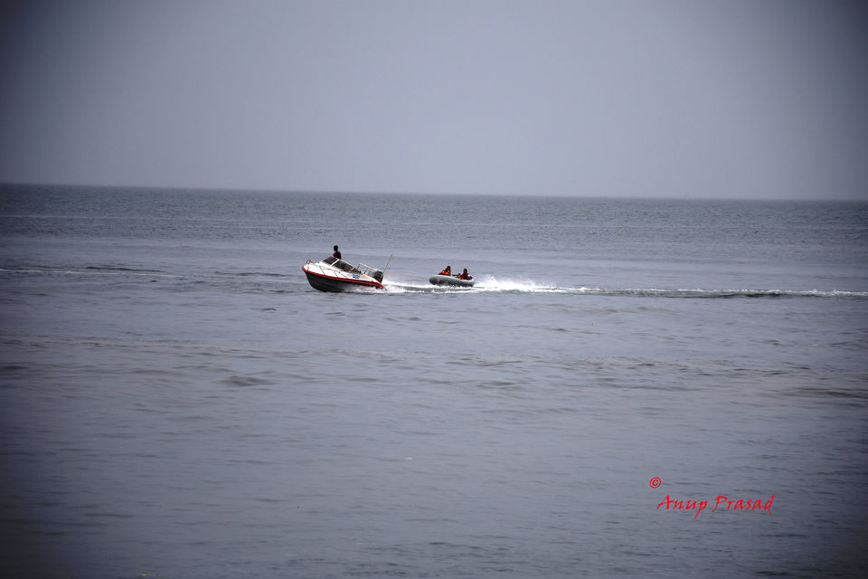 Photo of Rajiv Gandhi Water Sports Complex, Port Blair, Andaman and Nicobar Islands, India by Madhuree