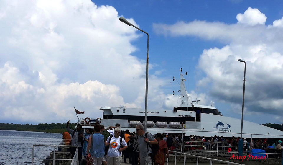 Photo of Phoenix Bay, Port Blair, Andaman and Nicobar Islands, India by Madhuree