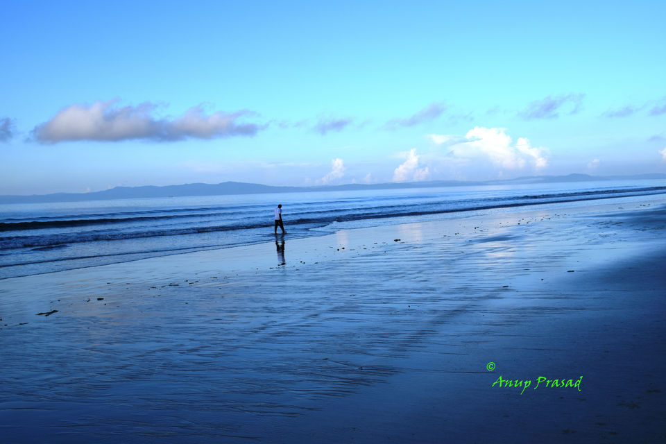 Photo of Radhanagar Beach, Andaman and Nicobar Islands, India by Madhuree