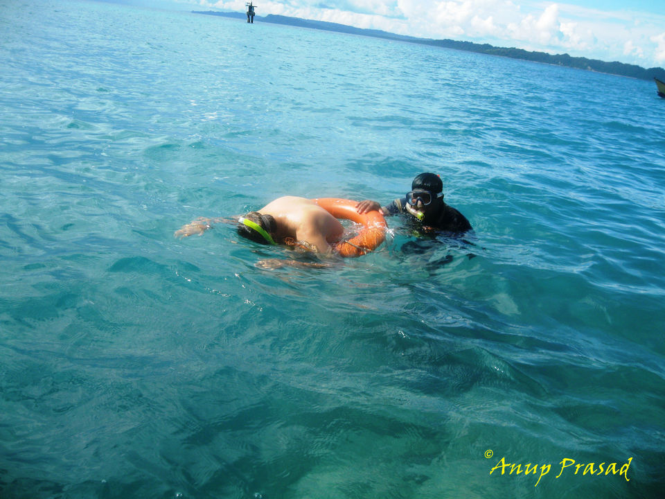 Photo of Elephant Beach, South Andaman, Andaman and Nicobar Islands, India by Madhuree