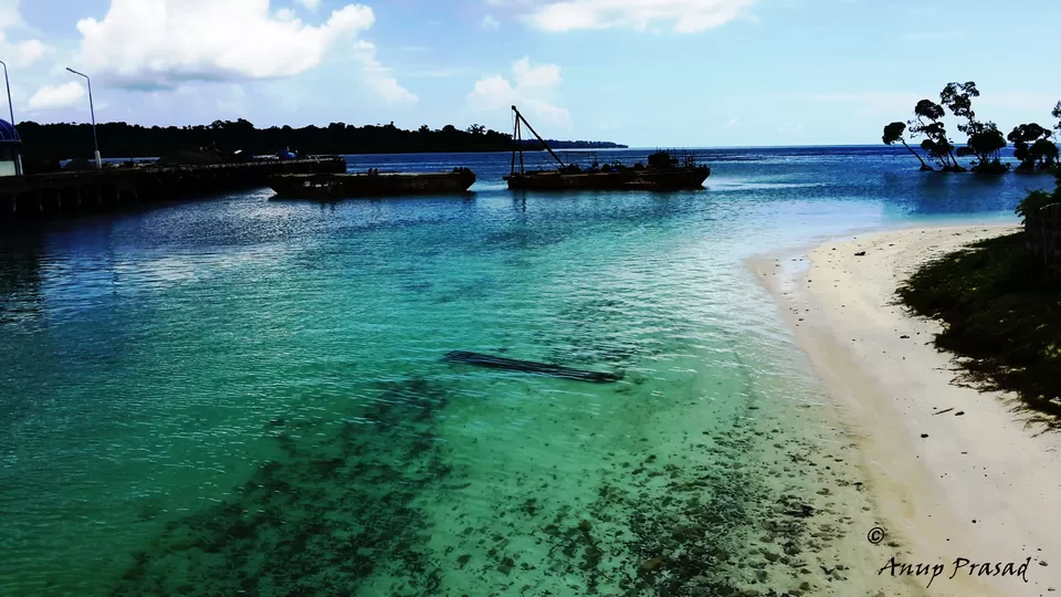 Photo of Neil Island, South Andaman, Andaman and Nicobar Islands, India by Madhuree