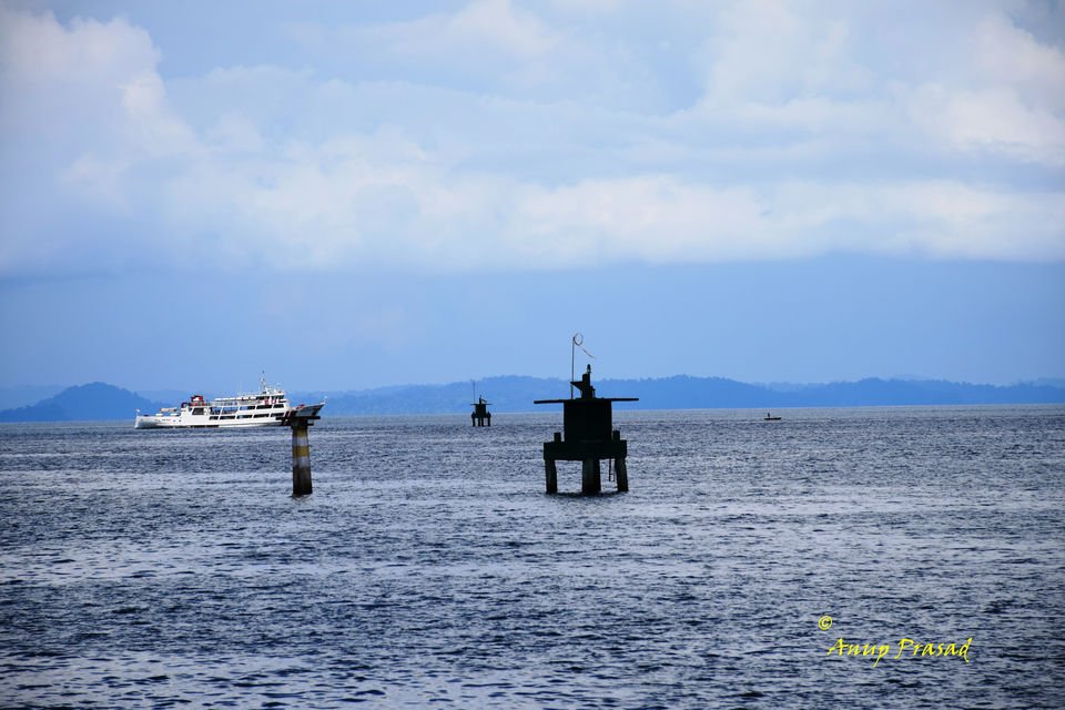 Photo of Wandoor, Andaman and Nicobar Islands, India by Madhuree