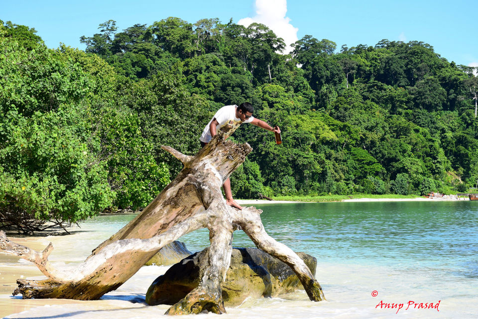 Photo of Kala Pathar Beach, South Andaman, Andaman and Nicobar Islands, India by Madhuree