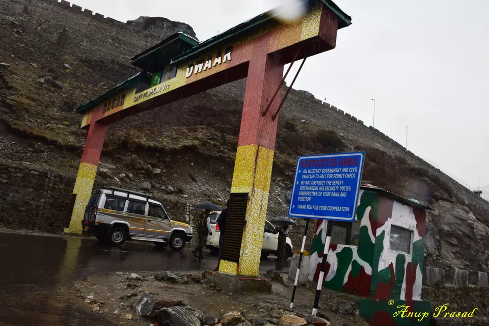 Photo of Nathula, East Sikkim, Sikkim, India by Madhuree