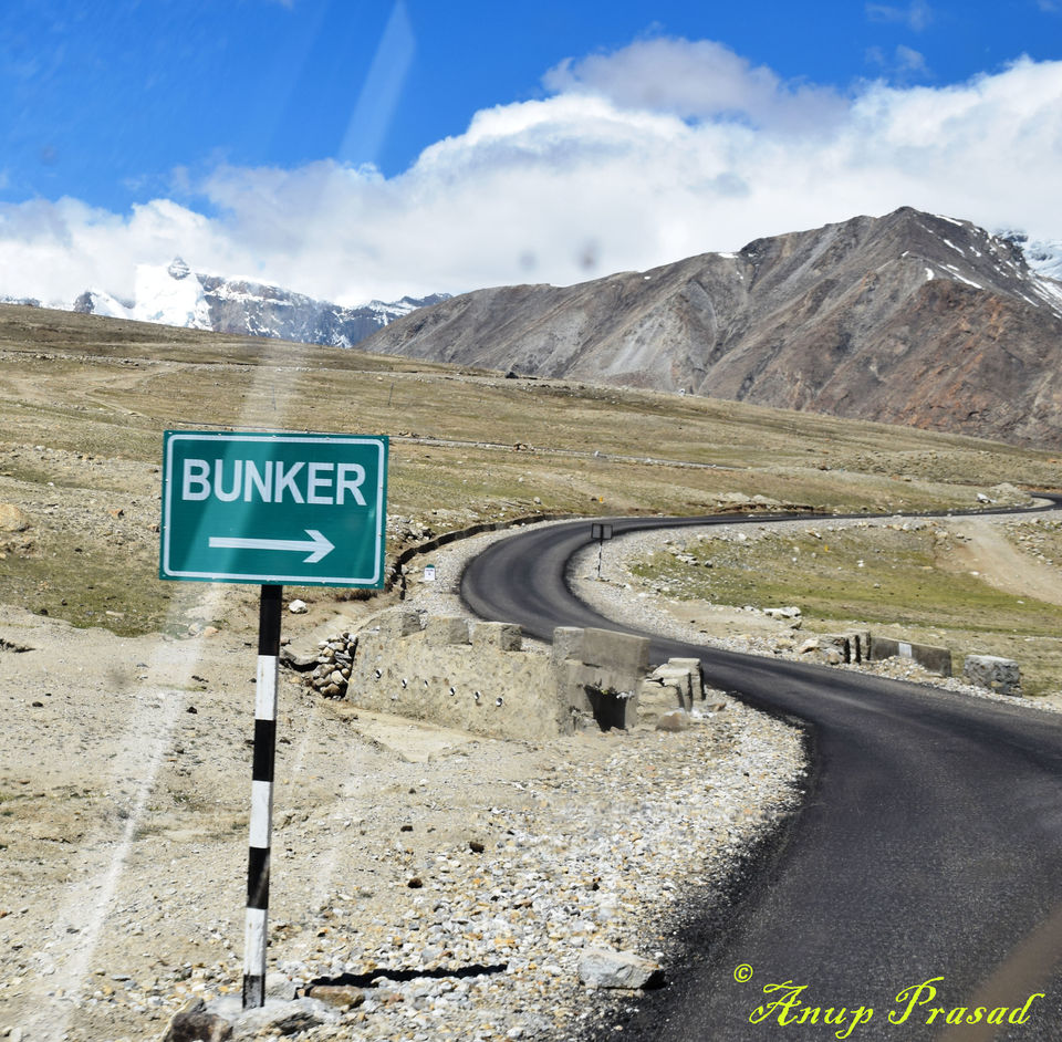 Photo of Indian Army and Border Forces: True Friends while Travelling to Rugged Terrain by Madhuree