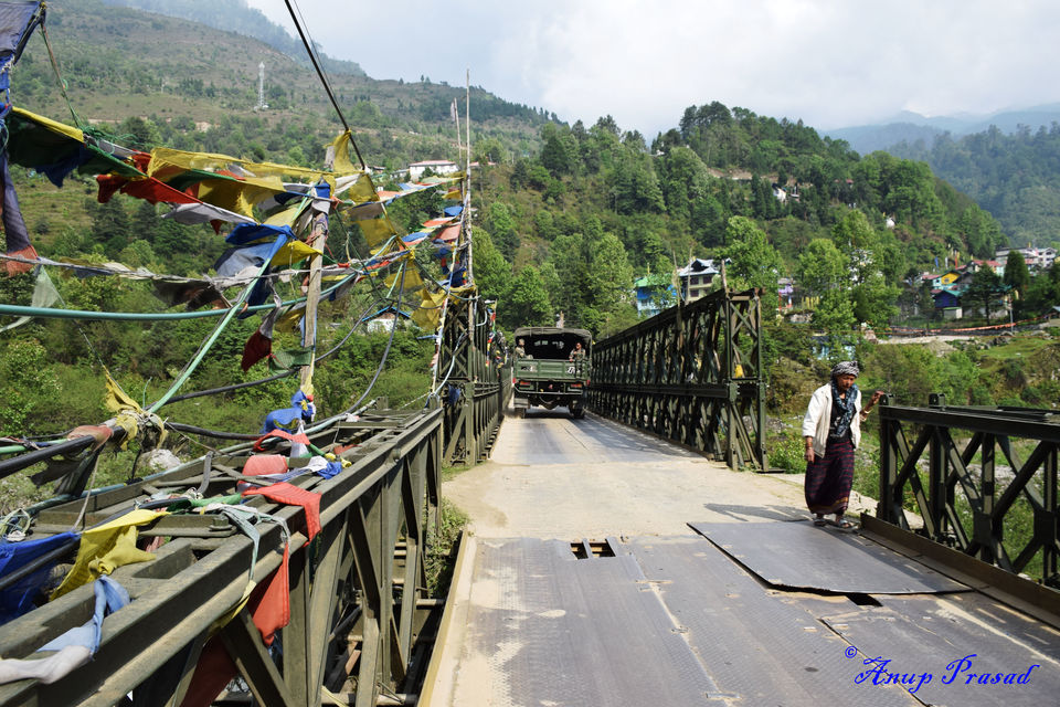 Photo of Indian Army and Border Forces: True Friends while Travelling to Rugged Terrain by Madhuree