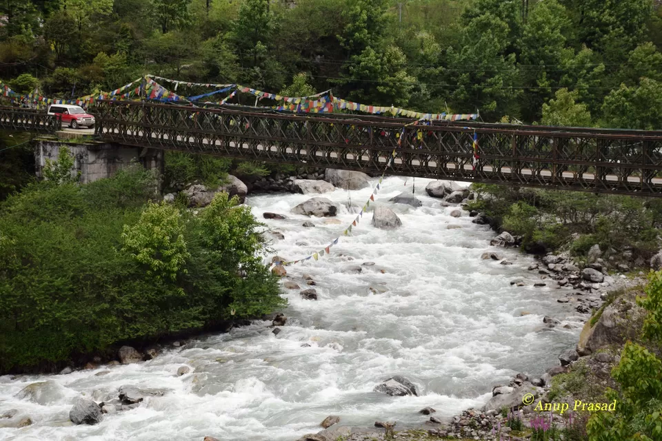 Photo of Lachung, Sikkim, India by Madhuree