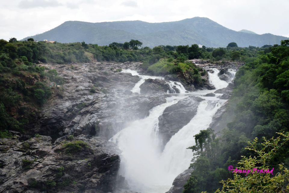 Photo of A BikeTrip to Shivanasamudram, Chunchi Falls and Sangama in Monsoon by Madhuree