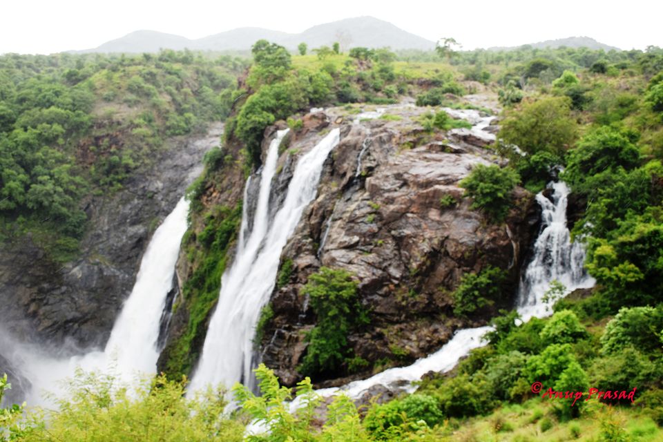 Photo of A BikeTrip to Shivanasamudram, Chunchi Falls and Sangama in Monsoon by Madhuree