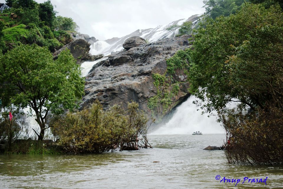 Photo of A BikeTrip to Shivanasamudram, Chunchi Falls and Sangama in Monsoon by Madhuree