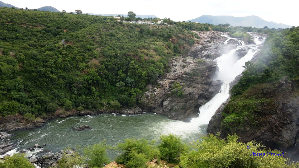 Photo of A BikeTrip to Shivanasamudram, Chunchi Falls and Sangama in Monsoon by Madhuree