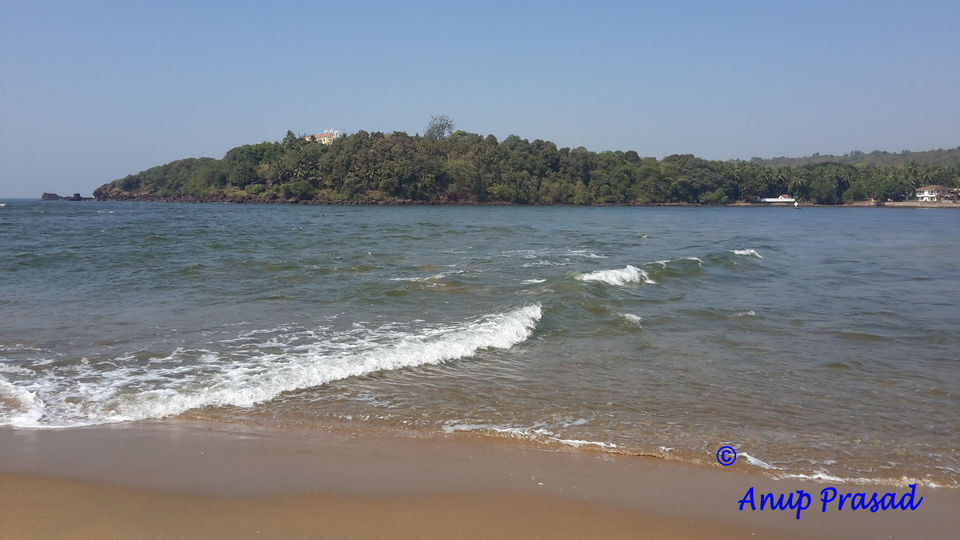 Photos of Querim Beach, Pernem, Goa, India 1/1 by Madhuree