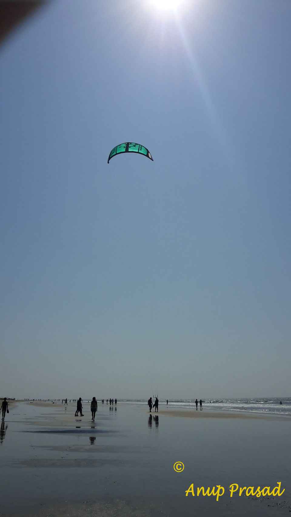 Photos of Kalacha Beach, Paliyem, Goa, India 1/1 by Madhuree