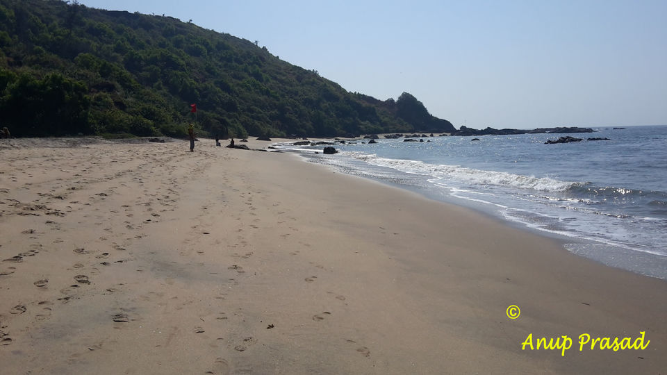 Photos of Ashwem Beach, Mandrem, Goa, India 1/1 by Madhuree