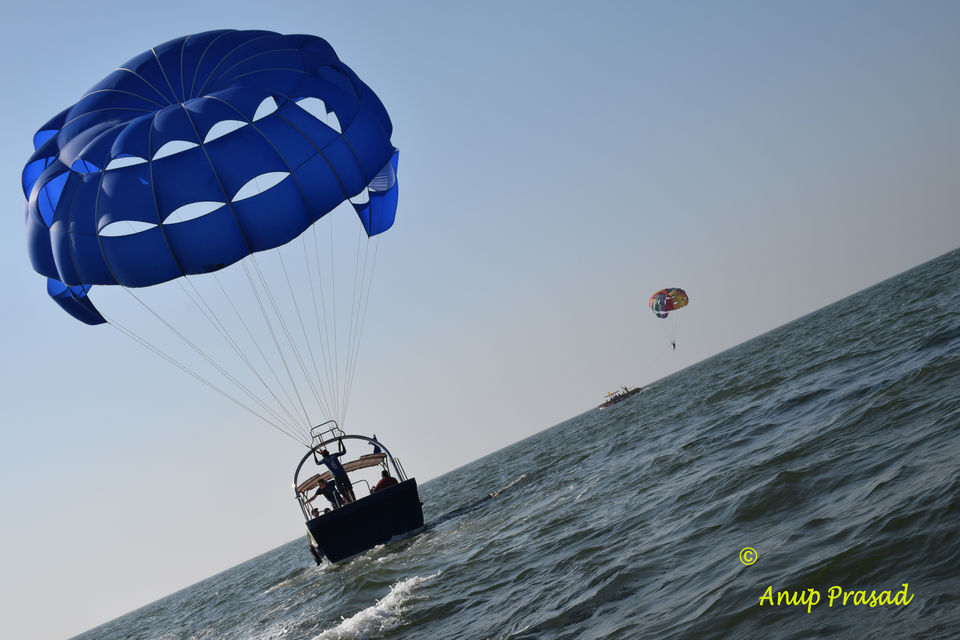 Photos of Baga Beach, Baga, Goa, India 1/1 by Madhuree