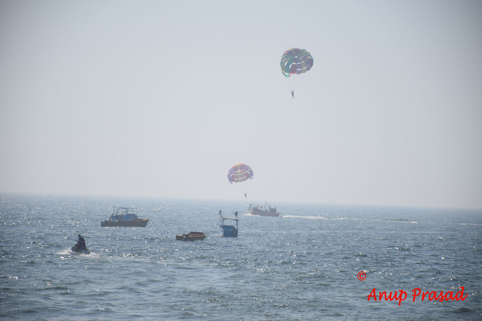 Photos of Calangute Beach, Bardez, Goa, India 1/1 by Madhuree