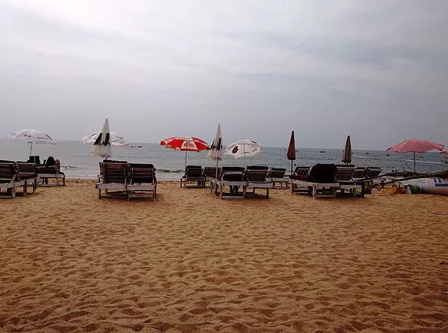 Photo of Candolim Beach, Goa, Candolim, Goa, India by Madhuree