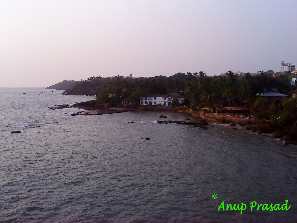 Photos of Dona Paula Beach, Tiswadi, Goa, India 1/1 by Madhuree