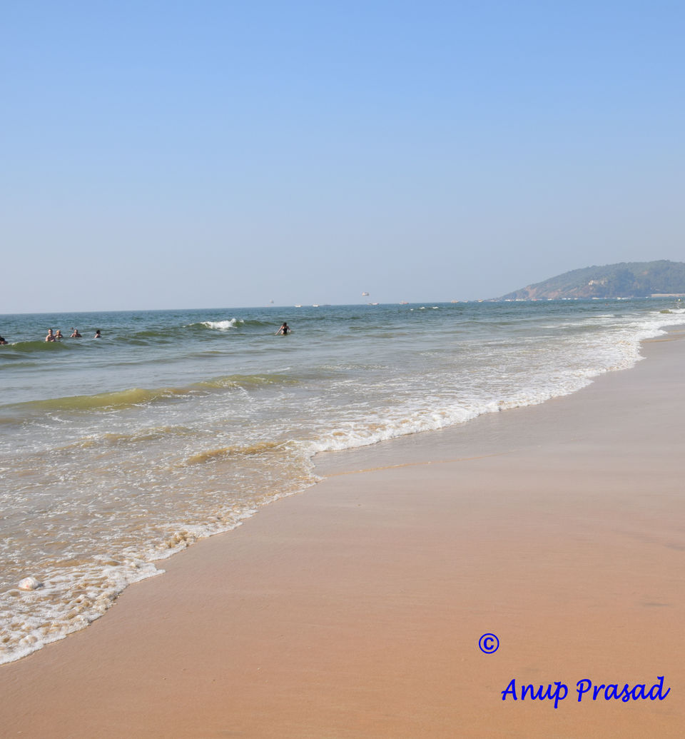 Photos of Odxel Beach, Tiswadi, Goa, India 1/1 by Madhuree
