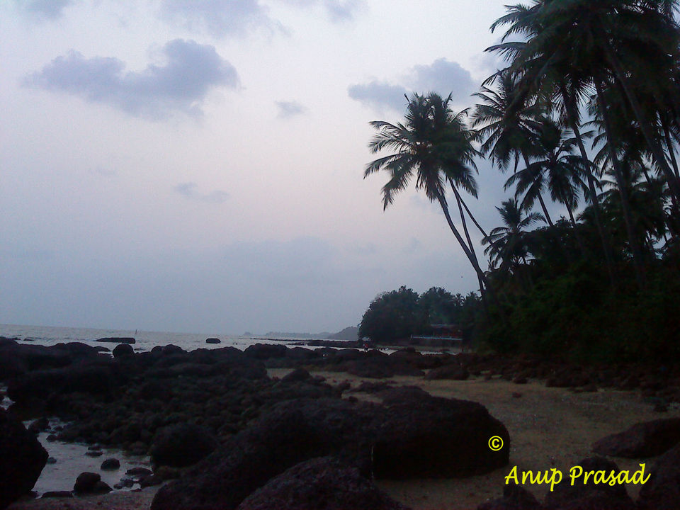 Photos of Grandmother's Hole Beach, Mormugao, Goa, India 1/1 by Madhuree