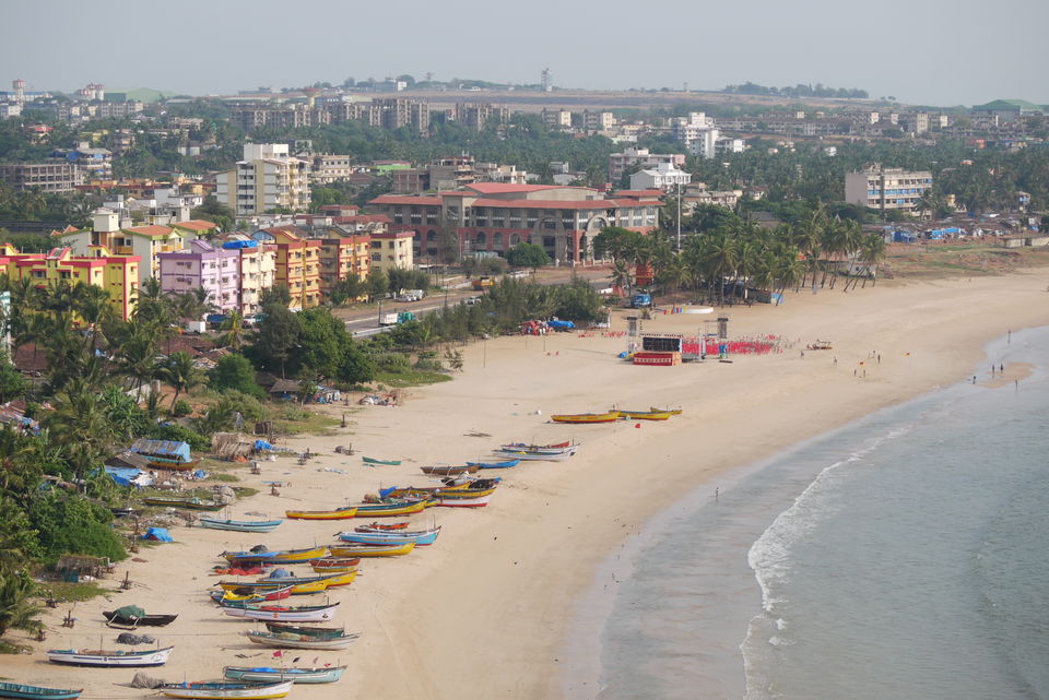 Butterfly Beach Goa Wiki