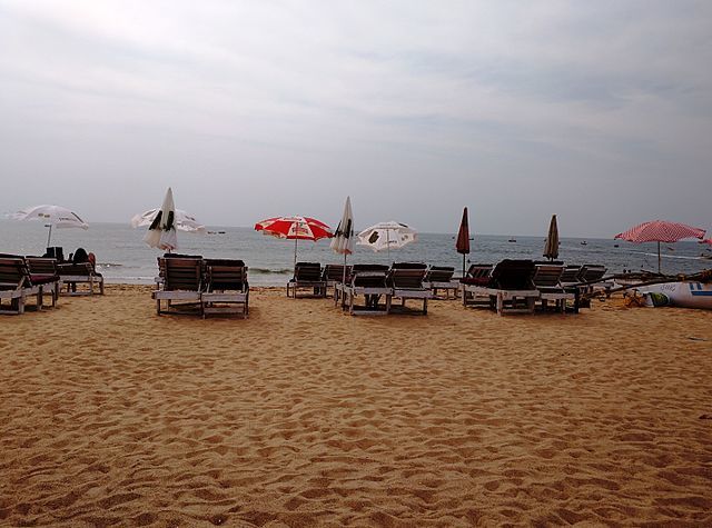 Photos of Cansaulim Beach, Cansaulim, Goa, India 1/1 by Madhuree