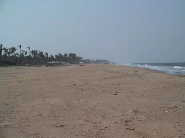 Photo of Arossim Beach, Cansaulim, Goa, India by Madhuree