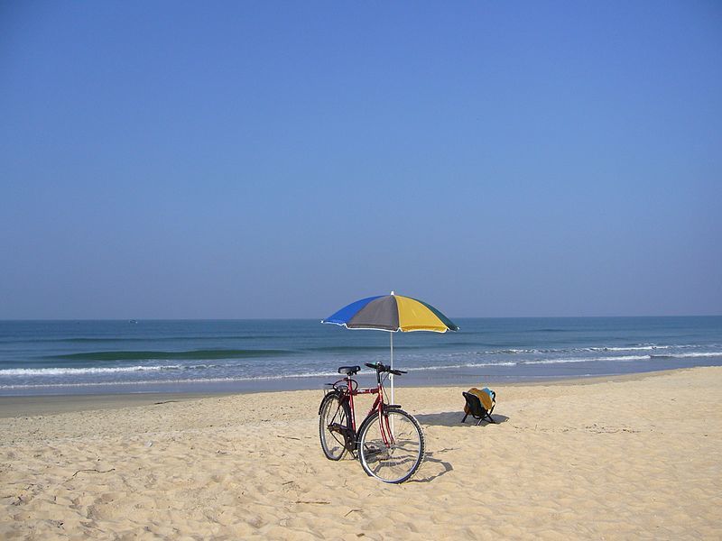 Photos of Betalbatim Beach, Fatona, Colva, Goa, India 1/1 by Madhuree