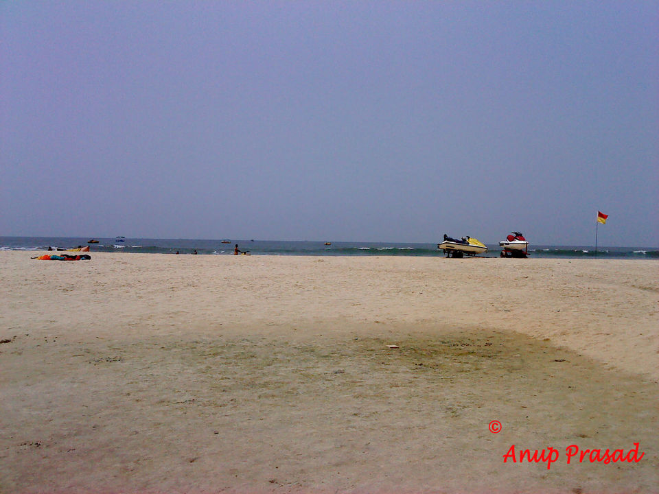 Photos of Colva Beach, Goa, India 1/1 by Madhuree