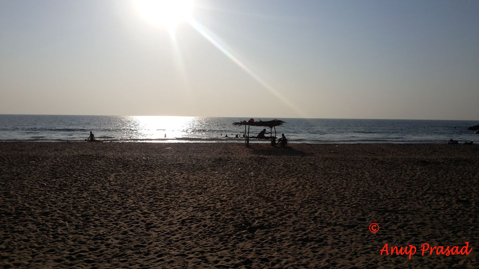 Photos of Hollant Beach, Bogmalo, Goa, India 1/1 by Madhuree