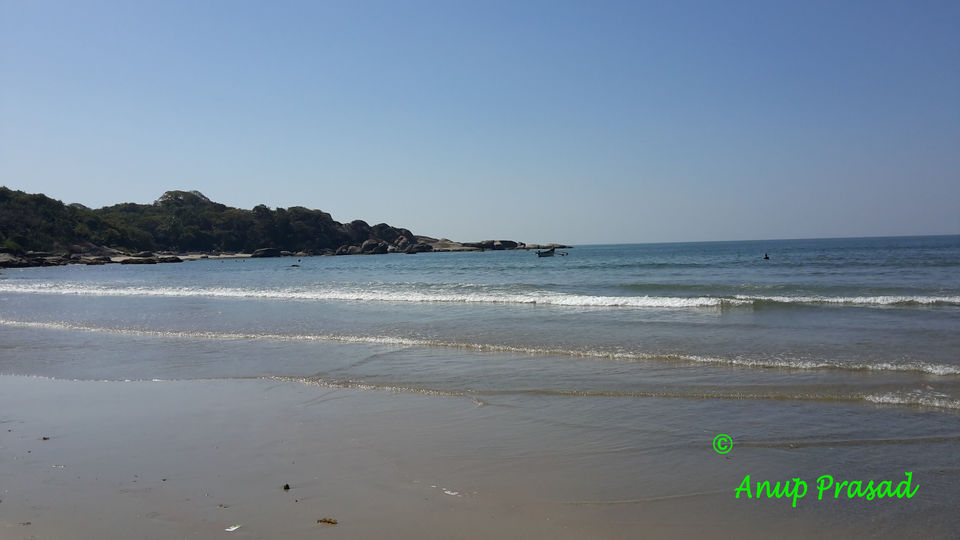 Photos of Agonda Beach, Agonda, Goa, India 1/1 by Madhuree