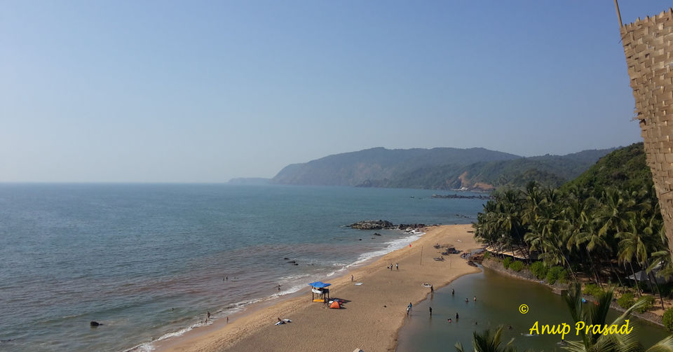 Photos of Cola Beach Lagoon, Cola, Goa, India 1/1 by Madhuree