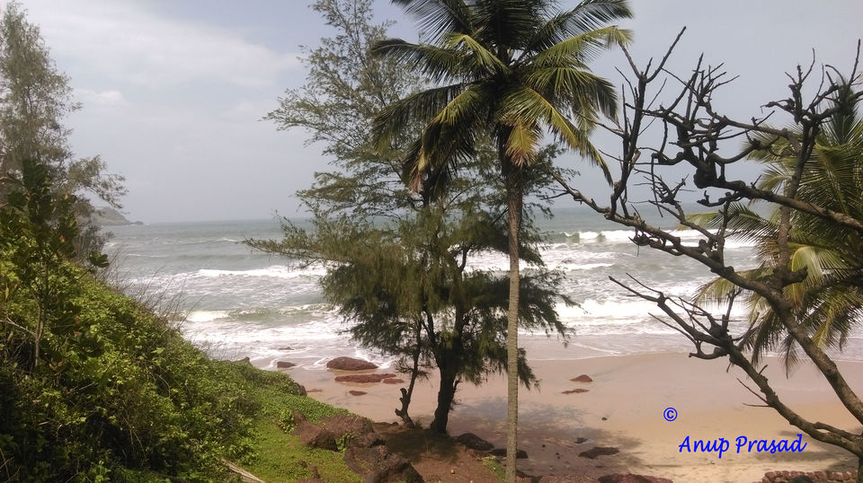 Photos of Betul Beach, Mobor Beach, Goa, India 1/1 by Madhuree