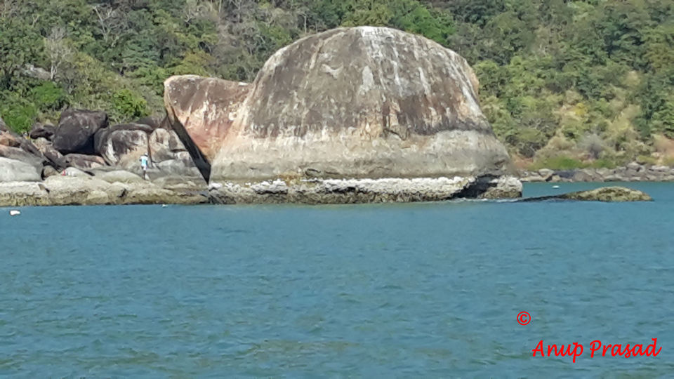 Photos of Honeymoon Beach, Goa, India 1/1 by Madhuree