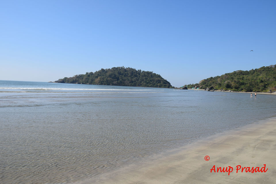 Photos of Palolem Beach, Goa, India 1/1 by Madhuree