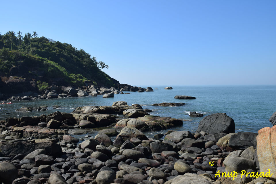 Photos of Patnem Beach, Goa, India 1/1 by Madhuree