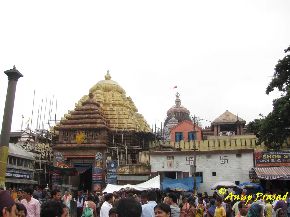 Photo of Puri, Odisha, India by Madhuree