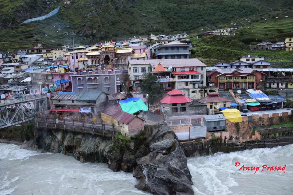 Photo of Badrinath, Uttarakhand, India by Madhuree