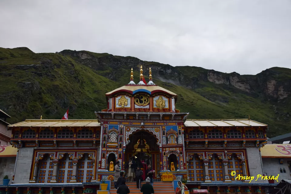 Photo of Char Dham Yatra: Unity & Integrity in Diversity by Madhuree