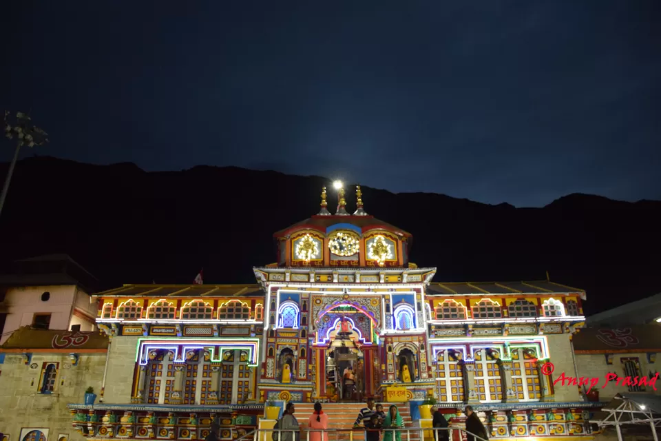 Photo of Char Dham Yatra: Unity & Integrity in Diversity by Madhuree