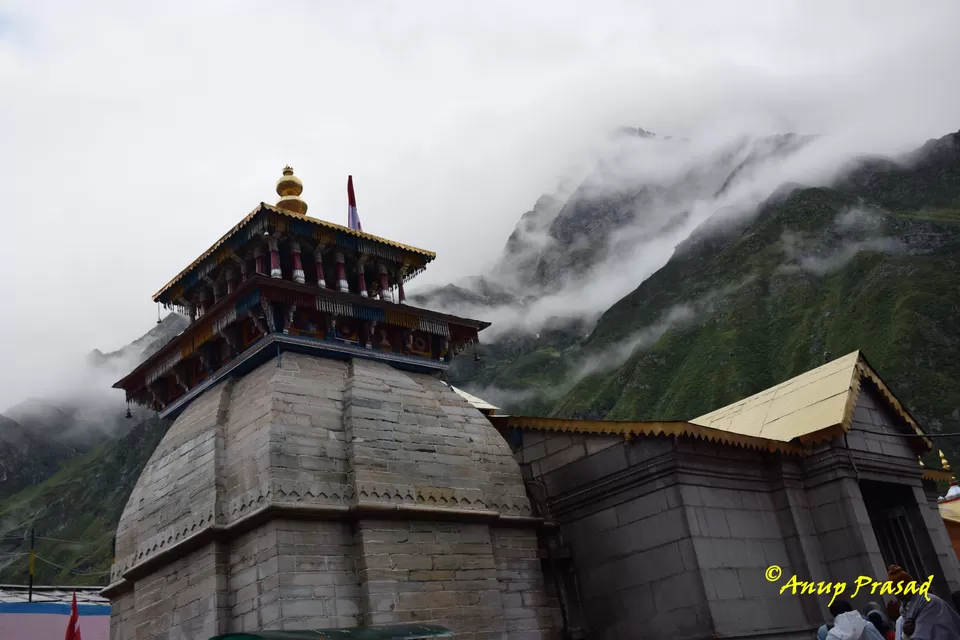 Photo of Char Dham Yatra: Unity & Integrity in Diversity by Madhuree