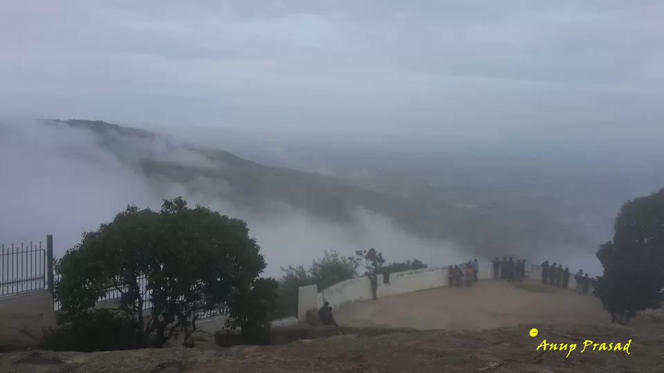 Photo of Nandi Hills, Karnataka, India by Madhuree